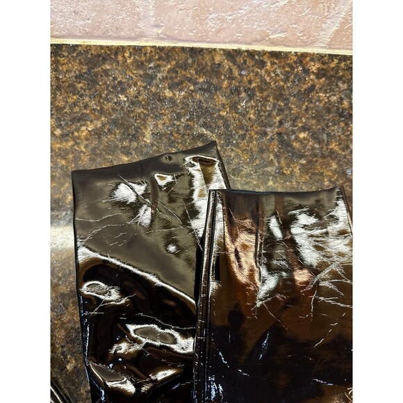 Commando Faux Patent Leather Legging Size S NWT - Picture 7 of 7